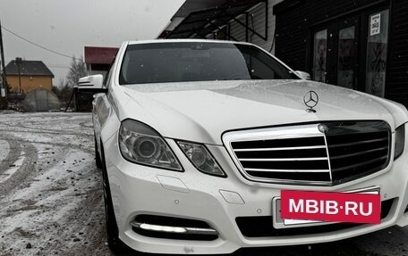 Mercedes-Benz E-Класс, 2012 год, 1 650 000 рублей, 13 фотография