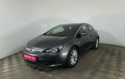 Opel Astra J, 2012 год, 700 000 рублей, 1 фотография