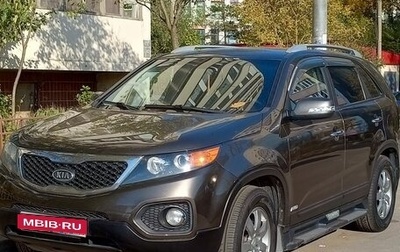 KIA Sorento II рестайлинг, 2012 год, 1 450 000 рублей, 1 фотография