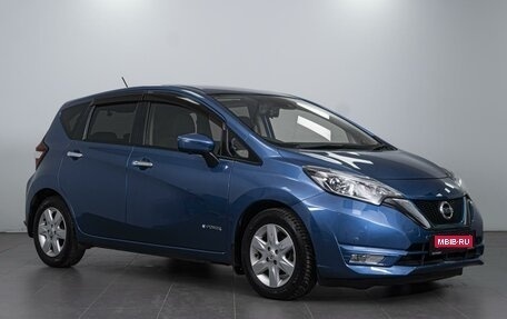 Nissan Note II рестайлинг, 2018 год, 1 417 000 рублей, 1 фотография