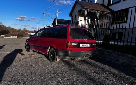 Volkswagen Passat B3, 1992 год, 160 000 рублей, 3 фотография