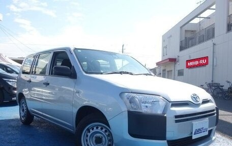 Toyota Probox I, 2021 год, 1 201 000 рублей, 2 фотография