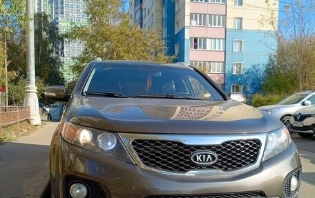 KIA Sorento II рестайлинг, 2012 год, 1 450 000 рублей, 9 фотография