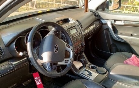 KIA Sorento II рестайлинг, 2012 год, 1 450 000 рублей, 8 фотография