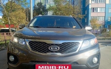 KIA Sorento II рестайлинг, 2012 год, 1 450 000 рублей, 15 фотография