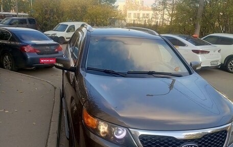 KIA Sorento II рестайлинг, 2012 год, 1 450 000 рублей, 16 фотография