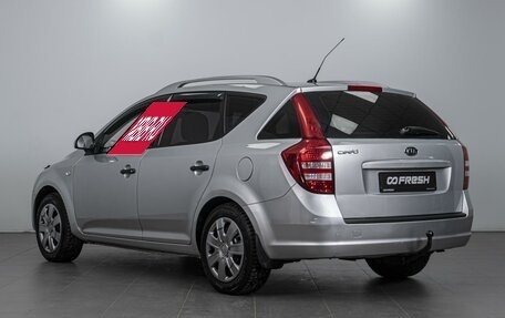 KIA cee'd I рестайлинг, 2008 год, 769 000 рублей, 2 фотография