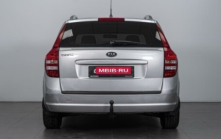 KIA cee'd I рестайлинг, 2008 год, 769 000 рублей, 4 фотография