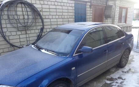 Volkswagen Passat B5+ рестайлинг, 2002 год, 300 000 рублей, 2 фотография