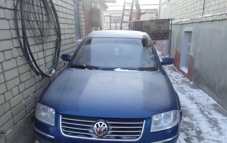 Volkswagen Passat B5+ рестайлинг, 2002 год, 300 000 рублей, 1 фотография