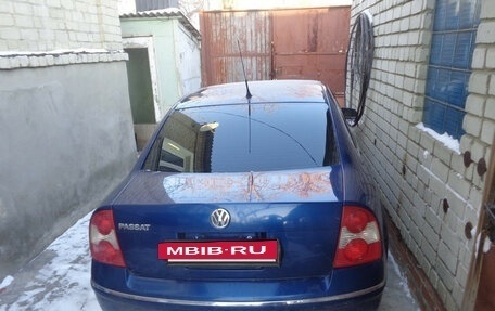 Volkswagen Passat B5+ рестайлинг, 2002 год, 300 000 рублей, 3 фотография