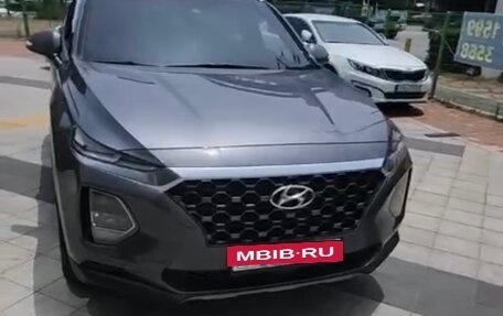 Hyundai Santa Fe IV, 2020 год, 2 930 000 рублей, 3 фотография