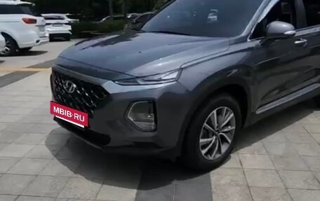 Hyundai Santa Fe IV, 2020 год, 2 930 000 рублей, 2 фотография