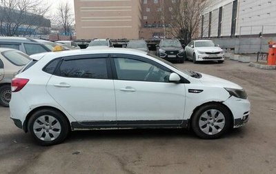 KIA Rio III рестайлинг, 2017 год, 600 000 рублей, 1 фотография