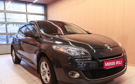 Renault Megane III, 2013 год, 870 000 рублей, 1 фотография