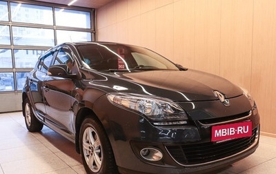 Renault Megane III, 2013 год, 870 000 рублей, 1 фотография