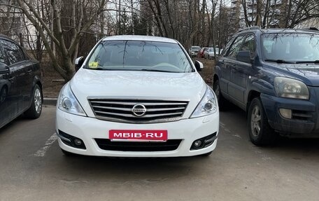 Nissan Teana, 2012 год, 1 300 000 рублей, 1 фотография