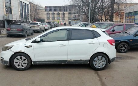 KIA Rio III рестайлинг, 2017 год, 600 000 рублей, 3 фотография