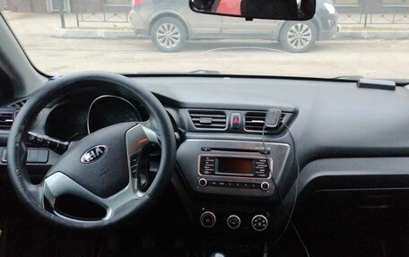 KIA Rio III рестайлинг, 2017 год, 600 000 рублей, 6 фотография