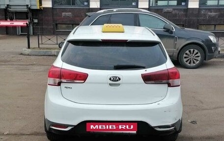 KIA Rio III рестайлинг, 2017 год, 600 000 рублей, 5 фотография