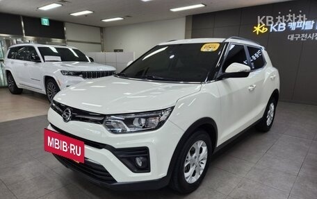 SsangYong Tivoli, 2021 год, 1 413 000 рублей, 2 фотография