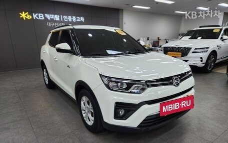 SsangYong Tivoli, 2021 год, 1 413 000 рублей, 3 фотография