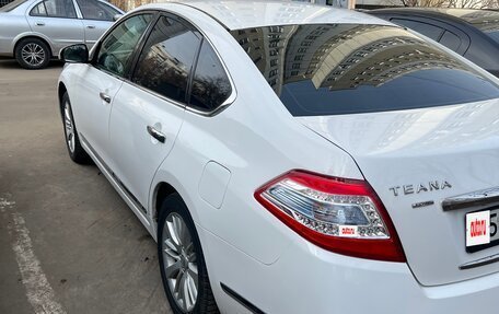 Nissan Teana, 2012 год, 1 300 000 рублей, 5 фотография