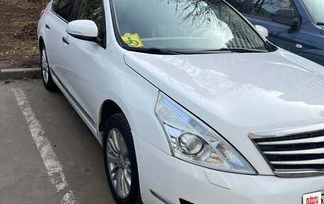 Nissan Teana, 2012 год, 1 300 000 рублей, 3 фотография