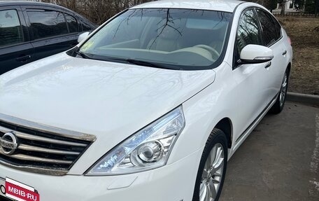 Nissan Teana, 2012 год, 1 300 000 рублей, 2 фотография