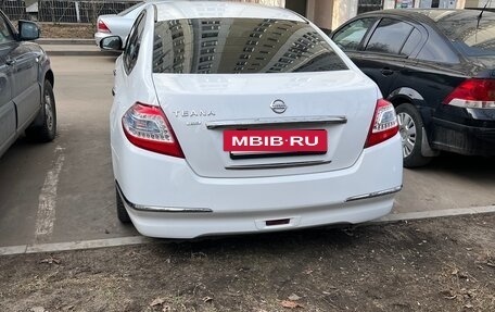 Nissan Teana, 2012 год, 1 300 000 рублей, 4 фотография