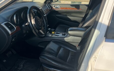 Jeep Grand Cherokee, 2012 год, 1 780 000 рублей, 10 фотография