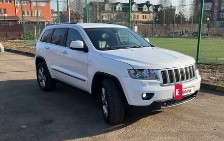 Jeep Grand Cherokee, 2012 год, 1 780 000 рублей, 6 фотография