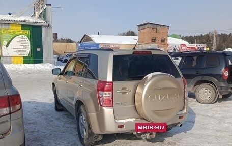 Suzuki Grand Vitara, 2011 год, 1 300 000 рублей, 6 фотография