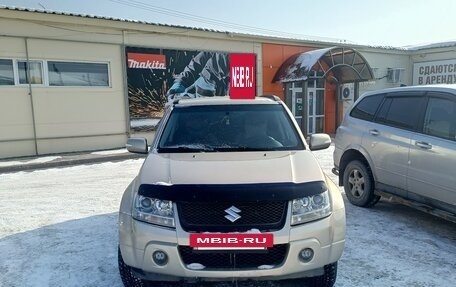 Suzuki Grand Vitara, 2011 год, 1 300 000 рублей, 2 фотография