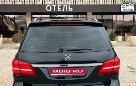 Mercedes-Benz GLS, 2016 год, 4 400 000 рублей, 3 фотография