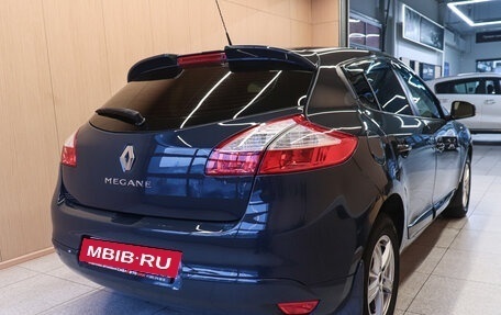 Renault Megane III, 2013 год, 870 000 рублей, 4 фотография