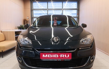 Renault Megane III, 2013 год, 870 000 рублей, 2 фотография