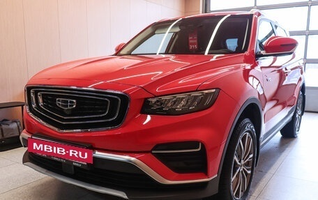 Geely Atlas, 2022 год, 2 390 000 рублей, 3 фотография