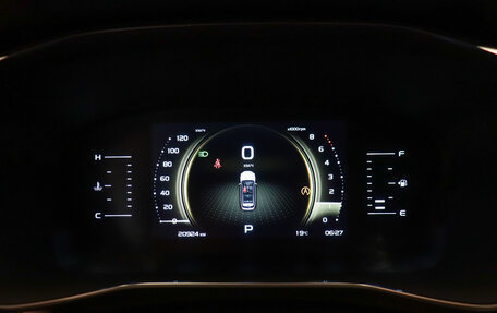 Geely Atlas, 2022 год, 2 390 000 рублей, 16 фотография