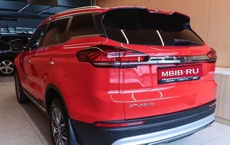 Geely Atlas, 2022 год, 2 390 000 рублей, 6 фотография