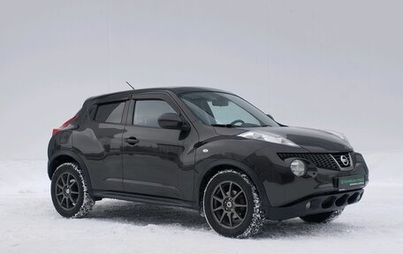 Nissan Juke II, 2011 год, 949 000 рублей, 3 фотография