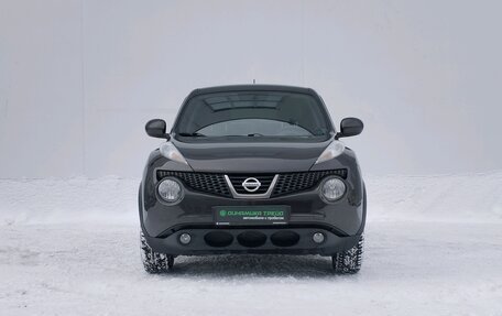 Nissan Juke II, 2011 год, 949 000 рублей, 2 фотография