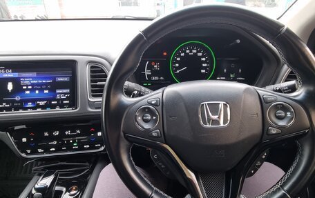 Honda Vezel, 2018 год, 2 000 000 рублей, 11 фотография