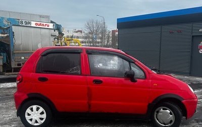 Daewoo Matiz I, 2011 год, 185 000 рублей, 1 фотография