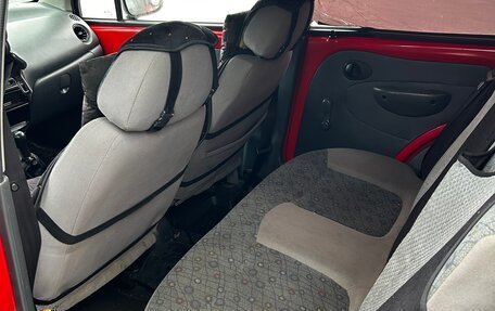 Daewoo Matiz I, 2011 год, 185 000 рублей, 4 фотография