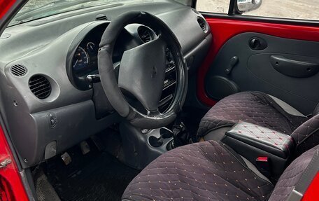 Daewoo Matiz I, 2011 год, 185 000 рублей, 5 фотография