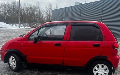 Daewoo Matiz I, 2011 год, 185 000 рублей, 6 фотография