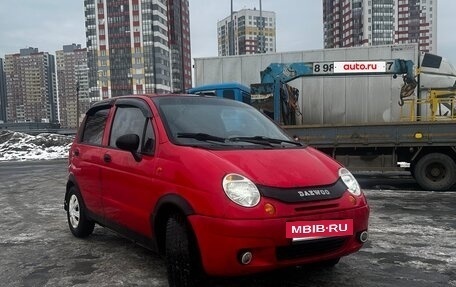 Daewoo Matiz I, 2011 год, 185 000 рублей, 2 фотография