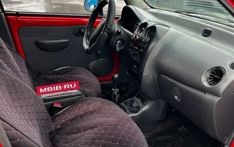 Daewoo Matiz I, 2011 год, 185 000 рублей, 8 фотография