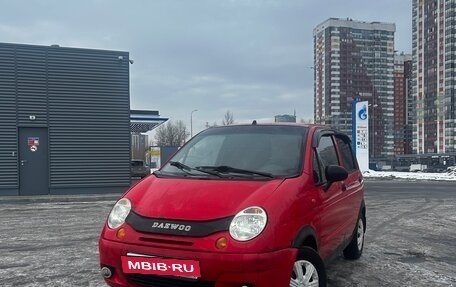 Daewoo Matiz I, 2011 год, 185 000 рублей, 3 фотография